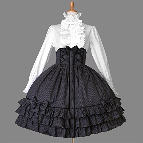 (アンドロミオ) AND ROMEO chaconne-シャコンヌ-†配色切り替え前立てワンピ