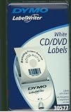 LABEL, DYMO CD/DVD 2-1/4 160 ROLL