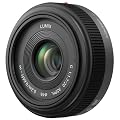 Panasonic Lumix G 20mm/F1.7 Pancake Lens