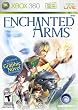 Enchanted Arms With Comic