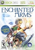 Enchanted Arms With Comic
