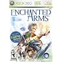 Enchanted Arms With Comic