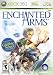 Enchanted Arms With Comic