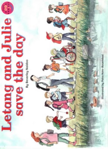 City Travel Guides Discounted  Books : Letang and Julie Save the Day (Longman Book Project)