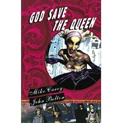 God Save the Queen
