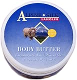 Lanolin Body Butter New Zealand