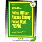 Police Officer-Nassau County Police Dept. (Ncpd) book cover