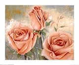 Three Ladies, Fine Art Print by Arkadiusz Warminski, 23.75x19.75