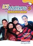 ICT Matters 3 : resource bank