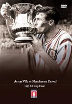 1957 FA Cup Final - Aston Villa v Manchester United [DVD]