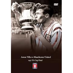 1957 FA Cup Final Aston Villa FC v Manchester United [DVD]