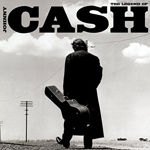 Album Art for The Legend Of Johnny Cash by Johnny Cash