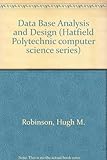 Database analysis and design