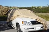 SUVs, Mini Van Cover up to 200 Long