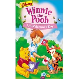 Winnie the Pooh - Un-Valentines Day