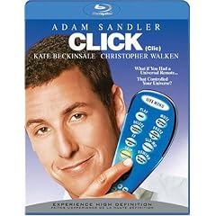 Click (Bilingual) [Blu-ray]