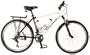 Smith and Wesson Perimeter LE Bike Frame, White/Black, 22-Inch