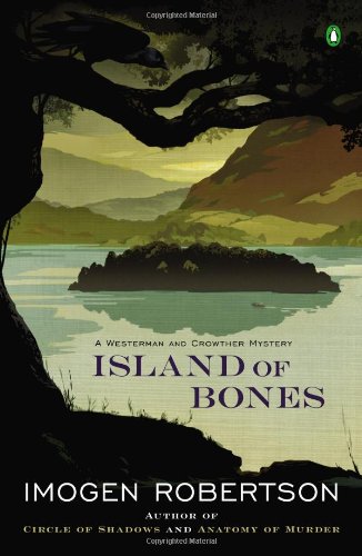 island of bones a novel westerman and crowther