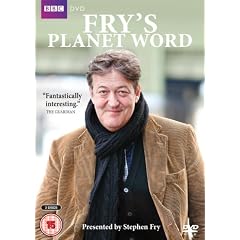 Fry's Planet Word [DVD]