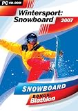 Eigenschaften Rondomedia  / Wintersport: Snowboard 2007, CD-ROM Bonus: Biathlon. Für Windows 98 SE, ME, 2000, XP