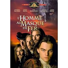 L'Homme au masque de fer
