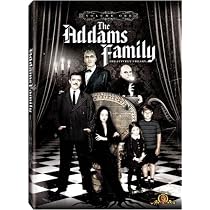 The Addams Family - Volume One