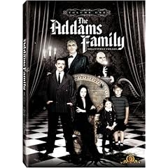 The Addams Family - Volume One