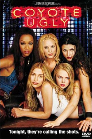 Childrens Toyshop  DVD : Coyote Ugly [2000]