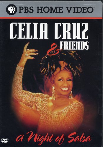 Watch Celia Cruz & Friends - A Night of Salsa Online!