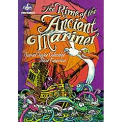 The Rime of the Ancient Mariner: Cartoons