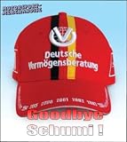 Cap: Formula One 1 Ferrari F1 Team Schumacher NEW! 2007