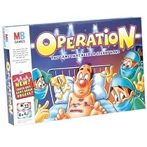 Operation Game