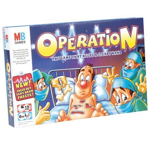 Operation Game