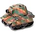 Palm Army:Famous World Tank Collection- Panther G (Western Front)