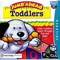 Jump Ahead Toddlers Ages 1.5 - 3 (CD case)