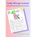 Family Message Journals: Teaching Writing through Family Involvement