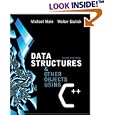 Data Structures and Other Objects Using C++ (3rd Edition) (Savitch Series)