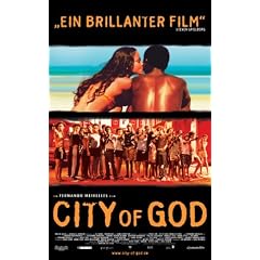 City of God [VHS]
