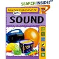 Science Experiments With Sound (Science Experiments) by Sally Nankivell-Aston and Dorothy Jackson
