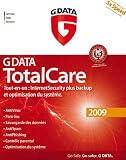 G data totalcare 2009 - 3 postes