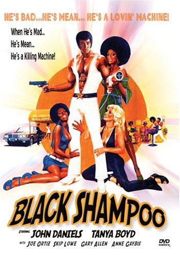 Get Black Shampoo Online