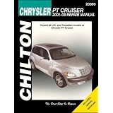 Chilton 20390 01-03 Chrysler Pt Cruiser by Chilton