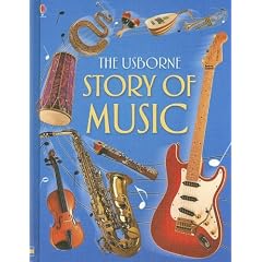 The Usborne Story of Music