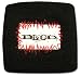 Blood+: Logo Patch Wristband