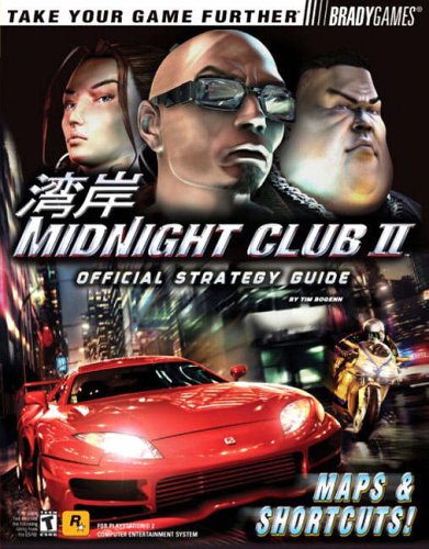 Midnight Club II: Official Strategy Guide (Official Strategy Guides)