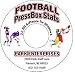 Football Press Box Stats for Windows