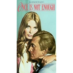 Once Is Not Enough [VHS]