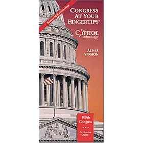 Congress at Your Fingertips Alpha Directory by