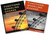 Functions Modeling Change: A Preparation for Calculus, Textbook and Student Solutions, 2nd Edition