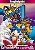 DVD : Sonic Underground [Region 2]